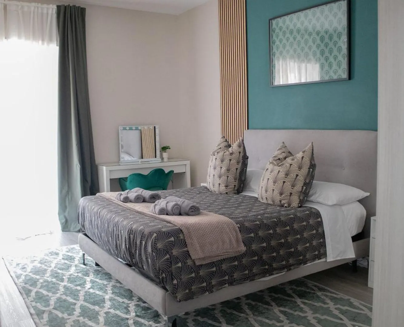 Sara'S Home - Modern Apartment Near Metro, Perfect For Families And Groups In Rzym